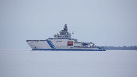 Φινλανδία: Φορτηγό πλοίο κατασχέθηκε για δολιοφθορά σε υποθαλάσσιο καλώδιο – Υπό κράτηση 14 μέλη του πληρώματος