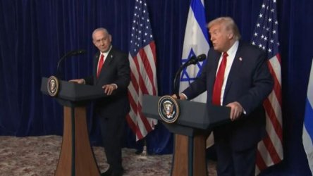 Axios: Στο “τραπέζι” ένας πιθανός “δεύτερος γύρος επιθέσεων” στο Ιράν στη συνάντηση Τραμπ – Νετανιάχου