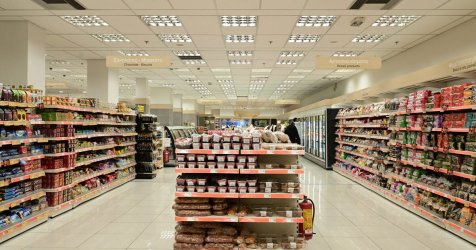 Ανοιχτά σούπερ μάρκετ σήμερα Πρωτοχρονιά – Τι ισχύει με Σκλαβενίτη, ΑΒ