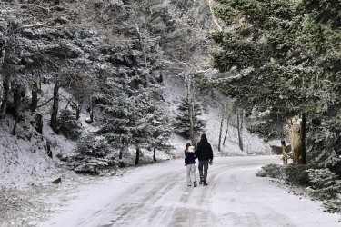 Ο καιρός «τρελάθηκε»: Από τους -13 της Πρωτοχρονιάς στους 18 βαθμούς μέσα λίγες ώρες