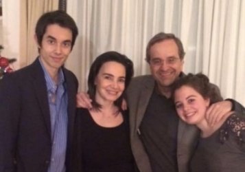 Λένα Σαμαρά: Η ανάρτηση του αδερφού της Κώστα – «Για εμάς είσαι πάντα εδώ»