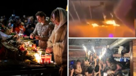 Κραν Μοντανά: Σοκάρουν οι μαρτυρίες των επιζώντων – “Όλα μετατράπηκαν σε εφιάλτη, επικράτησε το απόλυτο χάος” (Βίντεο)