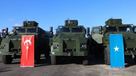 Τουρκία: Πώς “απαντά” στην αναγνώριση της Σομαλιλάνδης από το Ισραήλ