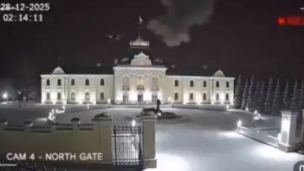 Χαμός με το ψεύτικο βίντεο από επίθεση με drone στην κατοικία του Πούτιν: Δημιουργία τεχνητής νοημοσύνης λένε οι ειδικοί (Βίντεο)