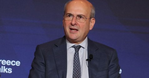 Χατζηδάκης: 3,8 δισ. δόθηκαν στους αγρότες το 2025 – «Δεν μπορούν και τα μπλόκα να συνεχίζουν και τον διάλογο να αρνούνται»