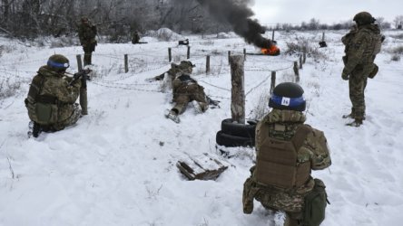 Πόλεμος στην Ουκρανία: Το Κίεβο έδωσε εντολή για την απομάκρυνση 3.000 παιδιών και των γονέων τους από πόλεις και χωριά στις επαρχίες Ζαπορίζια και Ντνιπροπετρόφσκ