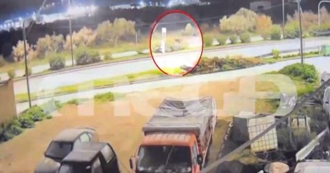 Σοκαριστικό τροχαίο με θύμα 23χρονο στο Μαρκόπουλο – Βίντεο ντοκουμέντο