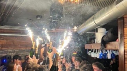 Ασύλληπτη τραγωδία στο Κραν Μοντανά: Ο Γάλλος ιδιοκτήτης του “Le Constellation” μιλάει για πρώτη φορά – Πόσες φορές ελέγχθηκε το κλαμπ την τελευταία δεκαετία (Εικόνες)