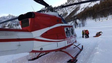 Ιταλία: Τρεις οι νεκροί από χιονοστιβάδες στις Άλπεις, Γάλλος σκιέρ συμπλήρωσε τον τραγικό απολογισμό