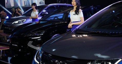 Η κινεζική BYD πρώτη στις παγκόσμιες πωλήσεις ηλεκτρικών αυτοκινήτων – Εκθρόνισε την Tesla του Μασκ