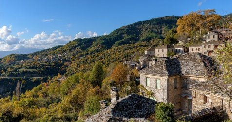 Τα ταξίδια του 2026: Τα 6 «διαμάντια» της ηπειρωτικής Ελλάδας