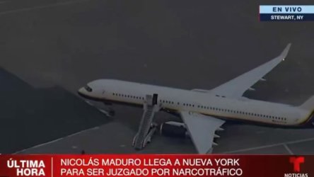 Στη Νέα Υόρκη ο Μαδούρο και η σύζυγός του – Αντιμέτωποι με κατηγορίες για ναρκωτικά και όπλα, όλο το χρονικό της σύλληψής τους