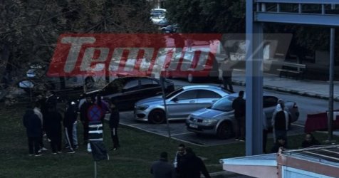 Πάτρα: Νεκρός 30χρονος μετά από άγριο ξυλοδαρμό σε κέντρο διασκέδασης