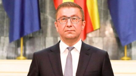 Χρίστιαν Μίτσκοσκι: “Πλήρης στήριξη στην ενέργεια των ΗΠΑ για τη σύλληψη του Νικολάς Μαδούρο”