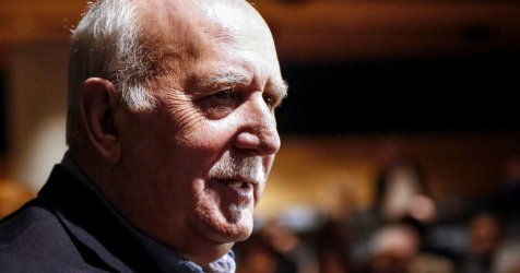 Η ανακοίνωση του «Λαϊκού» για τον θάνατο του Γιώργου Παπαδάκη