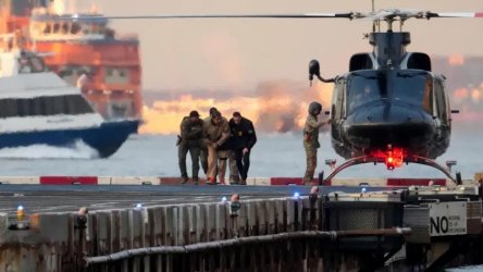 Ένωση Διοικητικών Δικαστών: Ωμή πράξη παραβίασης του Διεθνούς Δικαίου η σύλληψη Μαδούρο