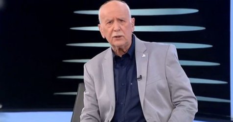 Θα έμπαινε ξανά στο στούντιο για γυρίσματα ο Γιώργος Παπαδάκης – Ετοίμαζε νέα εκπομπή