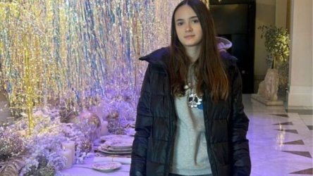 Κραν Μοντανά: Η οικογένεια της 15χρονης Αλίκης, που σκοτώθηκε στην πυρκαγιά, έδωσε το όνομά της σε ένα αστέρι (Εικόνα)