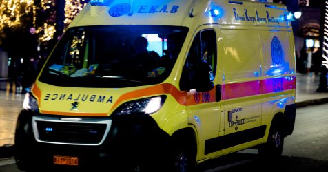 Νέα τραγωδία στην άσφαλτο – Ένας νεκρός και τρεις τραυματίες από τροχαίο στην Ηλεία