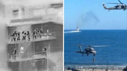 Θρίλερ με την κατάσχεση τάνκερ από τις ΗΠΑ: Το “παράτολμο” βήμα βάσει διεθνούς δικαίου και η πάγια τακτική της Μόσχας – “Δεν μπορείτε να κρυφτείτε”