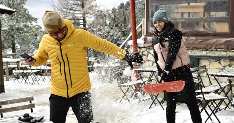 Αλλάζει ραγδαία ο καιρός: Έρχεται το πιο κρύο διήμερο του 2026