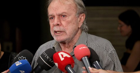 Πέθανε ο ηθοποιός Χρήστος Πολίτης – Είχε υποδυθεί τον Γιάγκο Δράκο στη «Λάμψη»