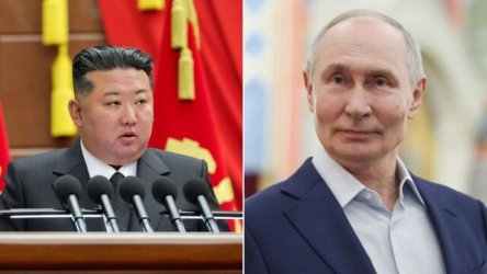 Κιμ Γιονγκ Ουν σε Πούτιν: “Αέναη και ανεπιφύλακτη υποστήριξη στη Ρωσία”