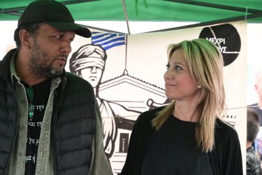 Ρούτσι κατά Καρυστιανού: Να παραιτηθεί από τον σύλλογο για τα Τέμπη