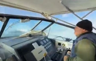 Διακομιδή σε φουρτουνιασμένη θάλασσα: Καπετάνιος αψήφησε τα μποφόρ για να μεταφέρει βρέφος στον Βόλο (βίντεο)