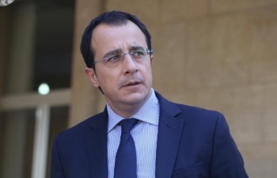 Χριστοδουλίδης: Όποιος έχει στοιχεία για χρηματισμό μου να τα καταθέσει στις αρχές της Κύπρου