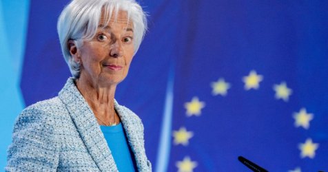 Κριστίν Λαγκάρντ: Η «Κυρία κρίση» προβλέπει ότι «θα ζήσουμε σε έναν κόσμο που είναι πιο ασταθής»