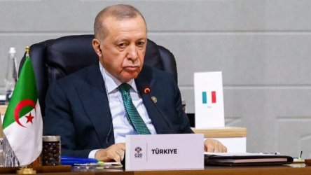 Ρετζέπ Ταγίπ Ερντογάν: “Θα έρθει η ώρα του Νετανιάχου, αυτού του τυράννου με τη νοοτροπία Φαραώ”