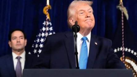 Ντόναλντ Τραμπ: “Το πετρέλαιο από το δεξαμενόπλοιο που κατασχέσαμε θα πουληθεί μέσω της μεγάλης ενεργειακής συμφωνίας”