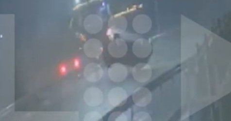 Ανεμοστρόβιλος ανατρέπει αυτοκίνητο στην Ηλεία – Συγκλονιστικό βίντεο