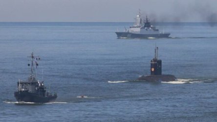 CNN: Η καταδίωξη του “Marinera” κράτησε 18 ημέρες – Η ζωγραφισμένη ρωσική σημαία, η άρνηση των ΗΠΑ στη Ρωσία και ο πλήρης αποκλεισμός