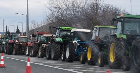 Δύο επιτροπές αγροτών στο ραντεβού με τον Μητσοτάκη – Προειδοποιούν για κλιμάκωση
