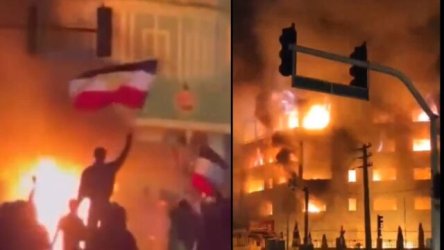 Διαδηλώσεις στο Ιράν: Στο τραπέζι του Λευκού Οίκου η ιδέα για αεροπορική εκστρατεία – Οι κρίσιμες επόμενες ώρες (Βίντεο)