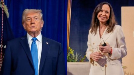 Νόμπελ Ειρήνης: Το Ινστιτούτο έθεσε βέτο στην πρόθεση της Ματσάδο να δώσει το βραβείο στον Τραμπ