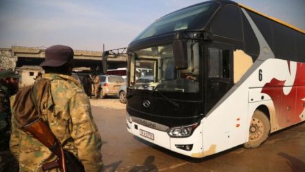 ΗΠΑ εξαπολύουν επιθέσεις κατά του ISIS στη Συρία εν μέσω κλιμάκωσης των εντάσεων στη χώρα