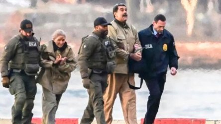 Μήνυμα Μαδούρο από το κελί της φυλακής: Είμαστε καλά, είμαστε μαχητές (Βίντεο)