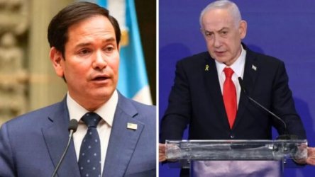 Τηλεφωνική επικοινωνία Ρούμπιο με Νετανιάχου: Στο επίκεντρο της συζήτησης οι εξελίξεις σε Ιράν, Γάζα και Συρία