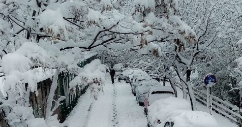 Ραγδαία επιδείνωση του καιρού με πολικό ψύχος – Το θρίλερ με τα χιόνια στην Αττική