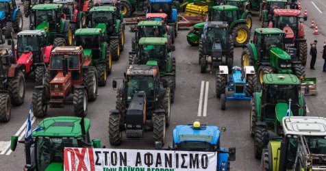 «Μαύρα σύννεφα» στο ραντεβού Μητσοτάκη με τους αγρότες – Κίνδυνος ακόμη και για «ναυάγιο»