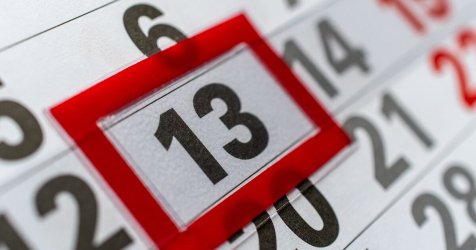 Τρίτη και 13: Γιατί λέμε ότι είναι γρουσούζικη μέρα