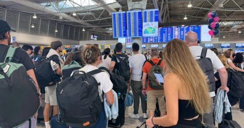 Με… restart επανήλθε το σύστημα μετά το μπλακ άουτ στο FIR Αθηνών – Τι «βλέπει» το πόρισμα