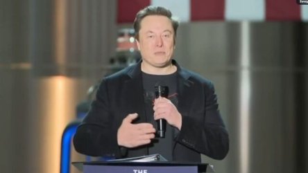 Έλον Μασκ: Δήλωσε ότι ονειρεύεται να συναντήσει εξωγήινους – “Έχουμε δεσμευτεί να κάνουμε το Star Trek πραγματικότητα” (Βίντεο)