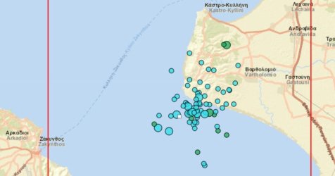 Έρχεται μεγάλος σεισμός στην Κυλλήνη; Τι επισημαίνει ο Γεράσιμος Παπαδόπουλος