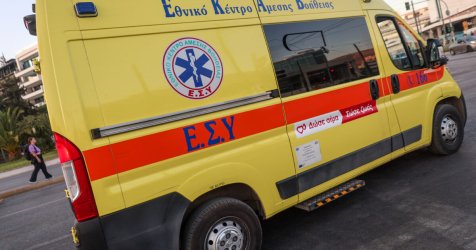 Αυτοπυρπολήθηκε ηλικιωμένη στο Αιγάλεω