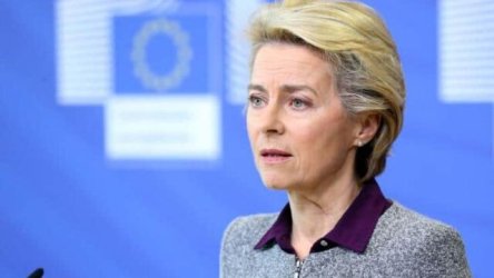 Ούρσουλα φον ντερ Λάιεν: Νέα πρόταση μομφής κατά της προέδρου της Ευρωπαϊκής Επιτροπής