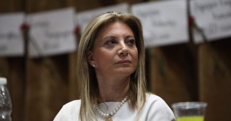 «Μύλος» στον Σύλλογο Θυμάτων των Τεμπών: Ζητούν να επιστρέψει 5.000 ευρώ η Μαρία Καρυστιανού